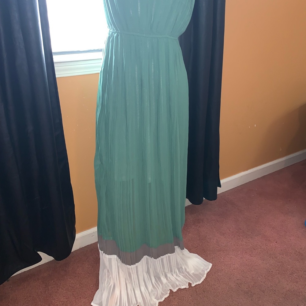 Maxi Dress strapless - Picture 3 of 8